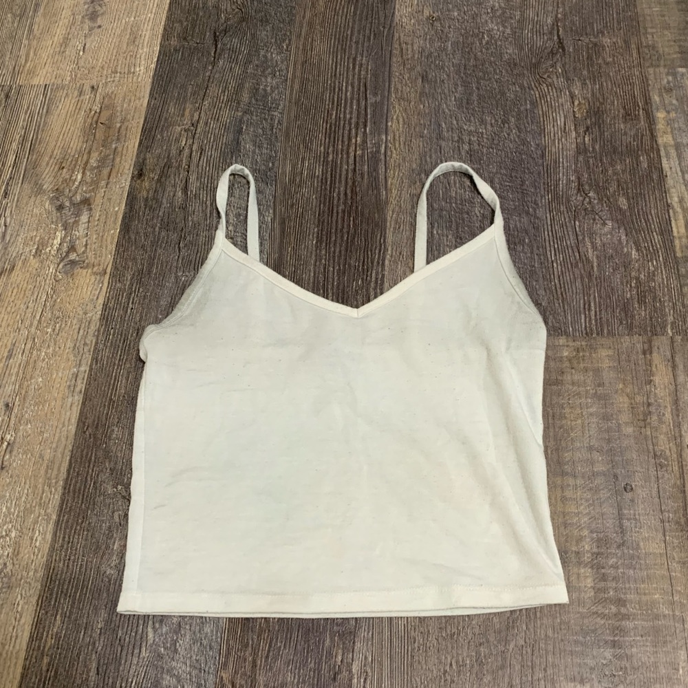 Cropped top
